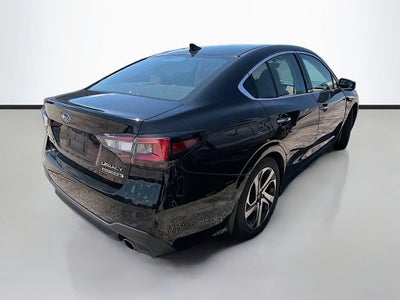2022 Subaru Legacy Touring XT