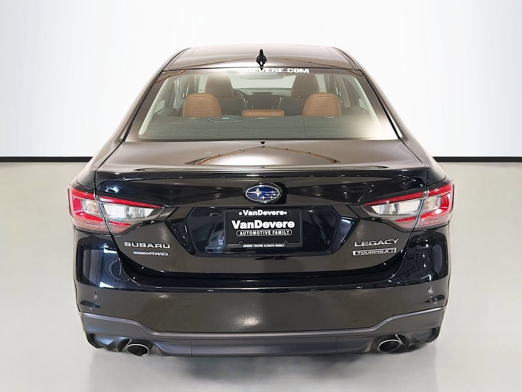 2022 Subaru Legacy Touring XT