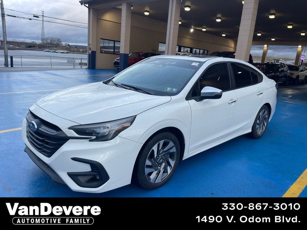 2024 Subaru Legacy Touring XT