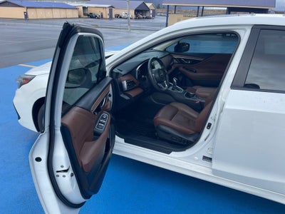 2024 Subaru Legacy Touring XT