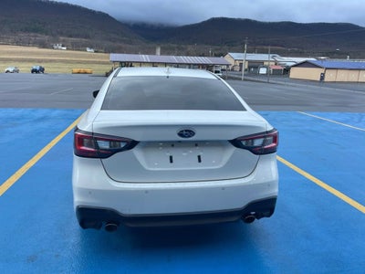 2024 Subaru Legacy Touring XT