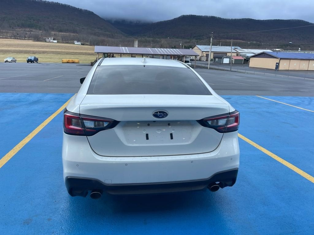 2024 Subaru Legacy Touring XT