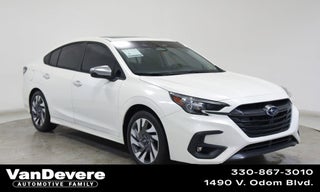 2024 Subaru Legacy Touring XT