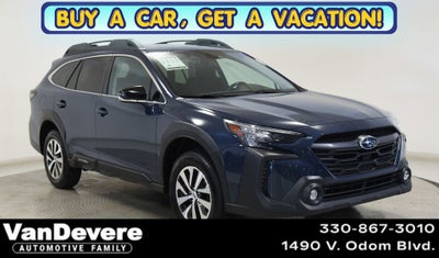 2025 Subaru Outback Premium