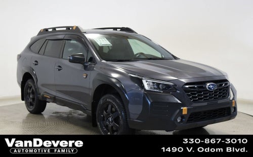 2023 Subaru Outback Wilderness