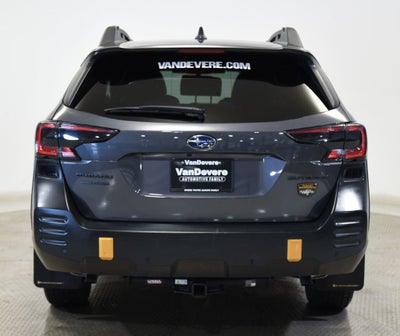 2023 Subaru Outback Wilderness
