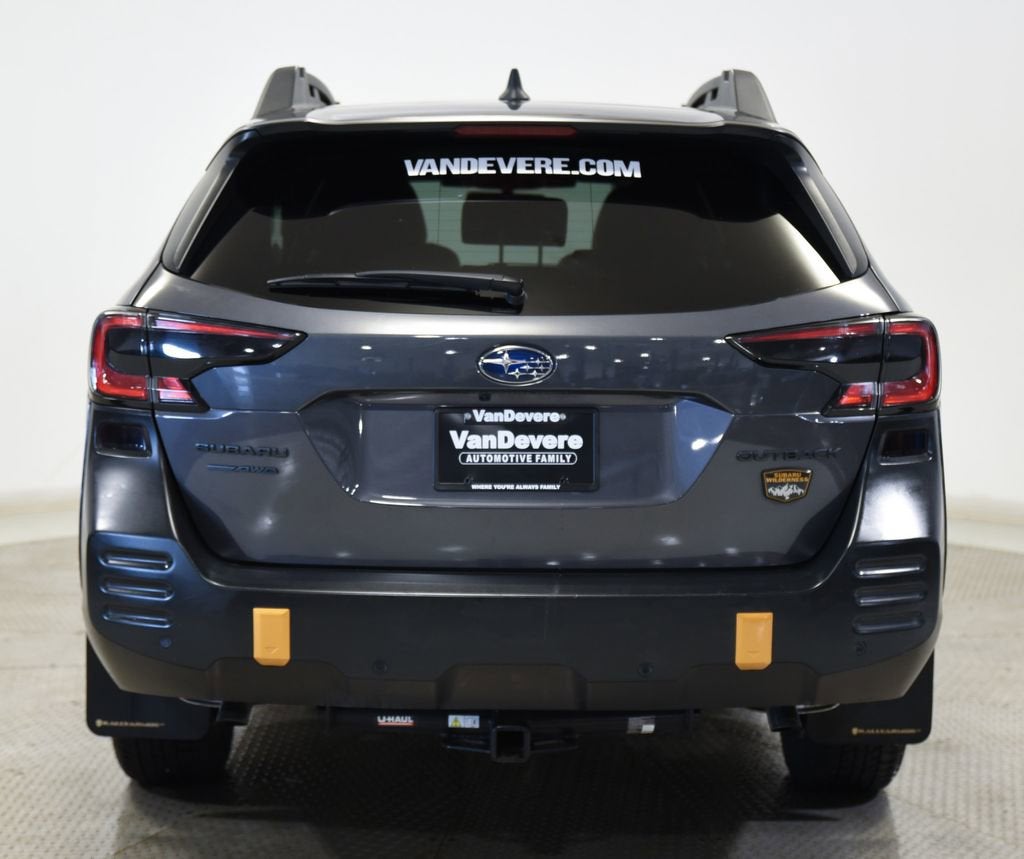 2023 Subaru Outback Wilderness