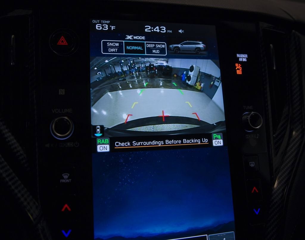 2023 Subaru Outback Wilderness