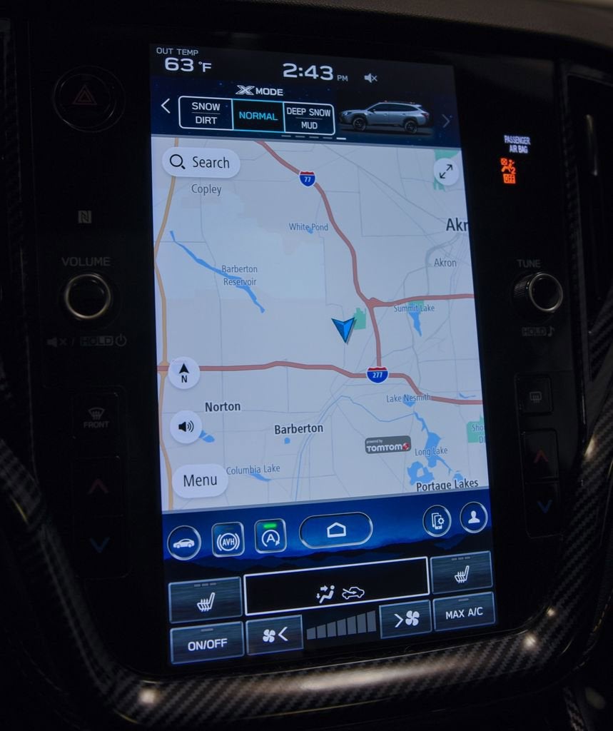 2023 Subaru Outback Wilderness