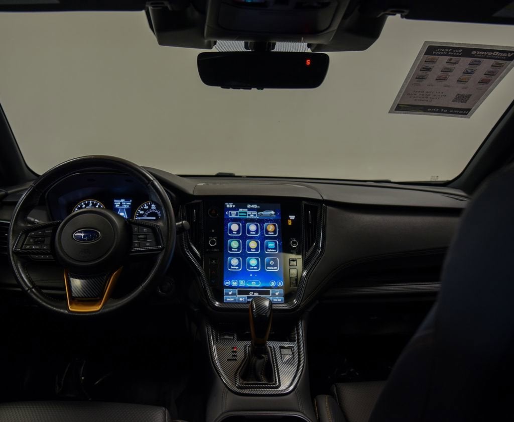 2023 Subaru Outback Wilderness