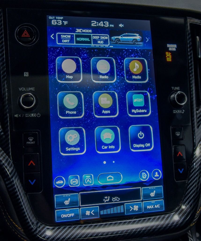 2023 Subaru Outback Wilderness