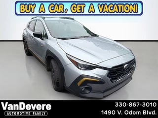 2024 Subaru Crosstrek Sport