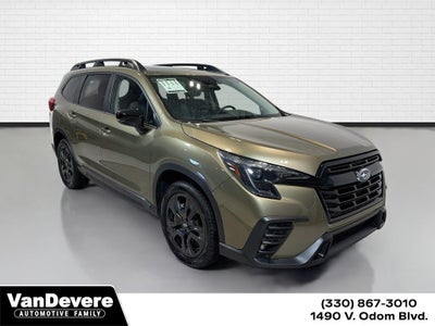2024 Subaru Ascent Onyx Edition