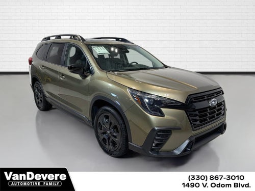 2024 Subaru Ascent Onyx Edition