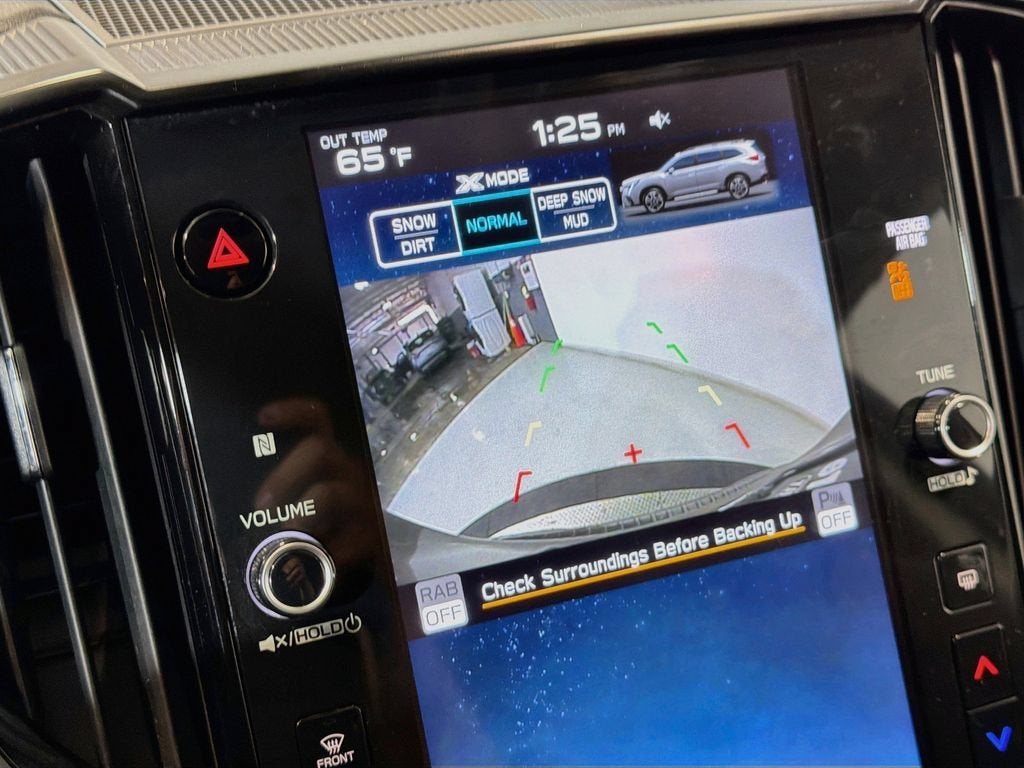 2024 Subaru Ascent Onyx Edition