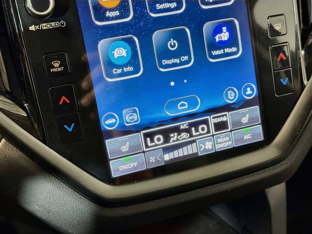2024 Subaru Ascent Onyx Edition