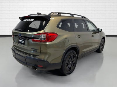 2024 Subaru Ascent Onyx Edition