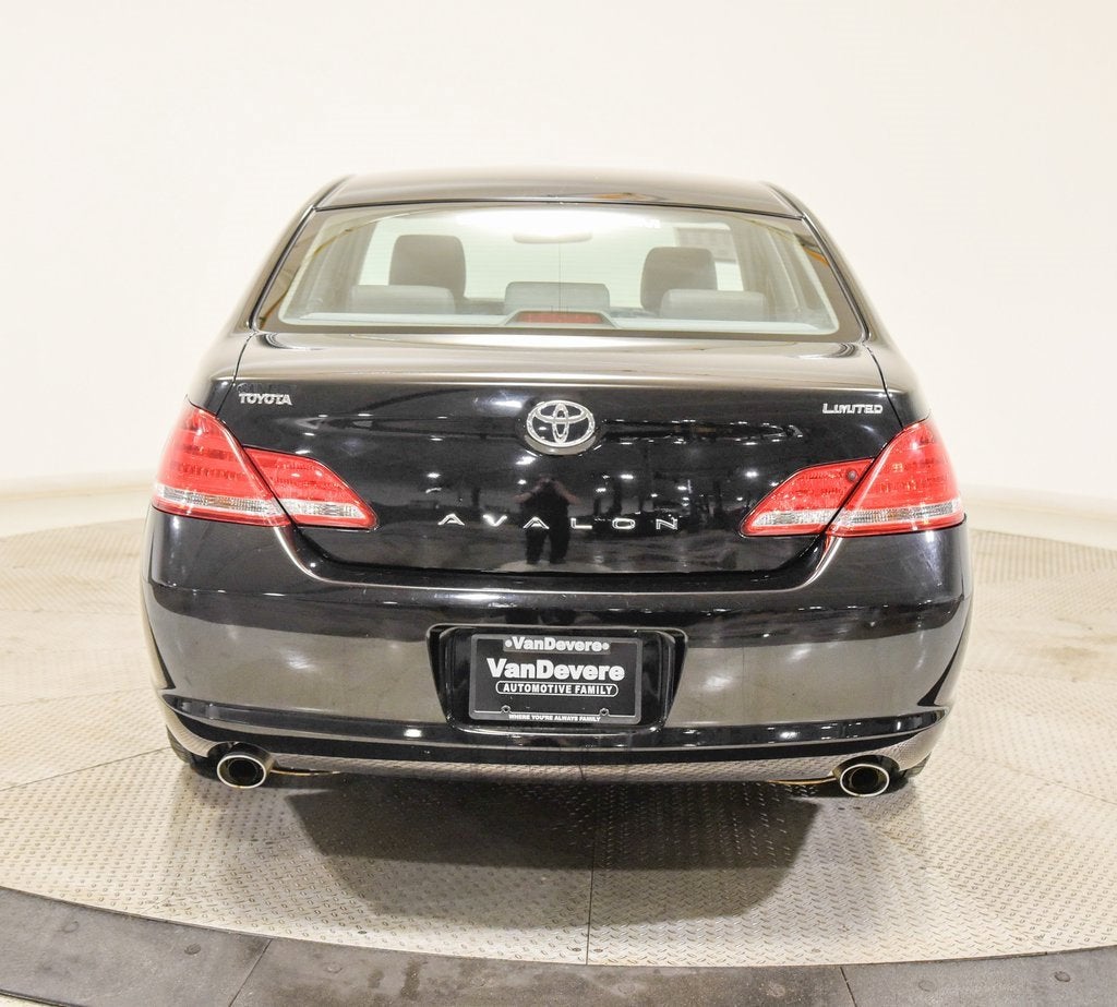 2007 Toyota Avalon XL