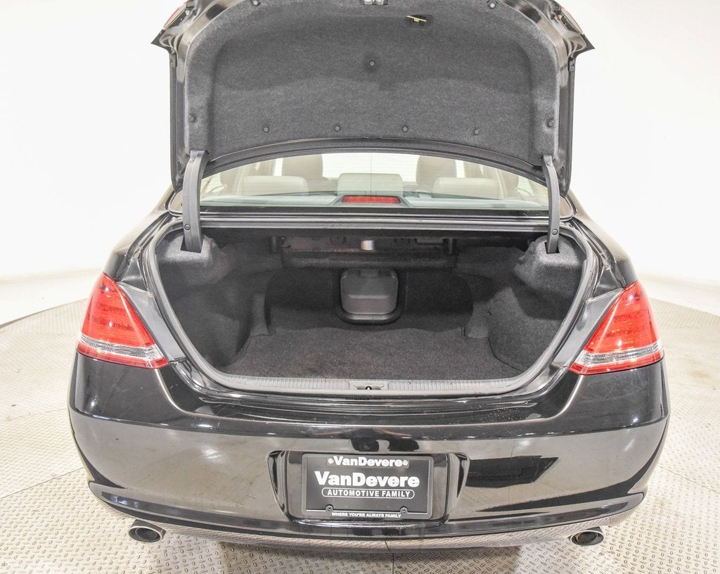 2007 Toyota Avalon XL