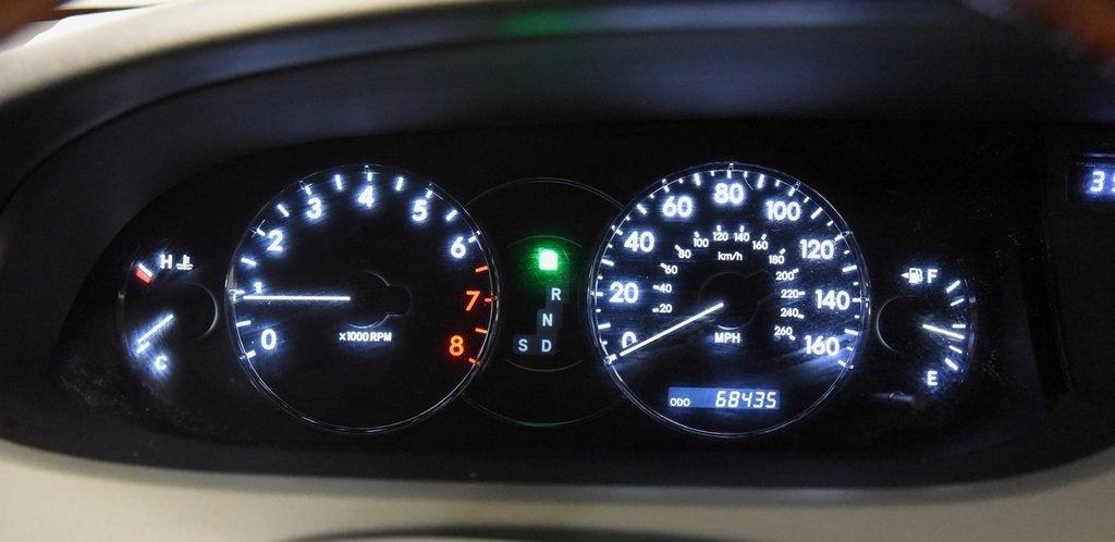 2007 Toyota Avalon XL