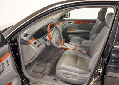 2007 Toyota Avalon XL