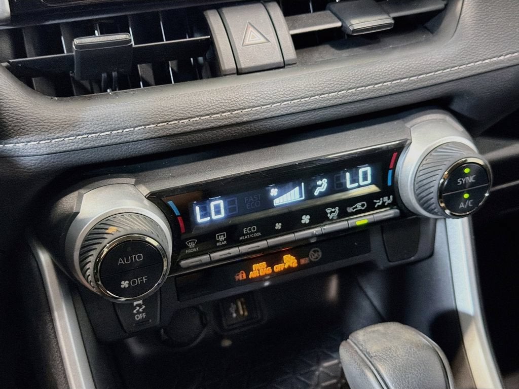 2023 Toyota RAV4 Hybrid LE