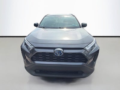 2023 Toyota RAV4 Hybrid LE