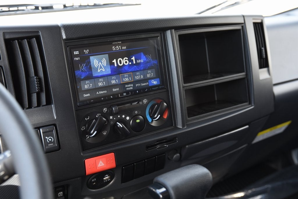 2025 Chevrolet Low Cab Forward 4500 NA