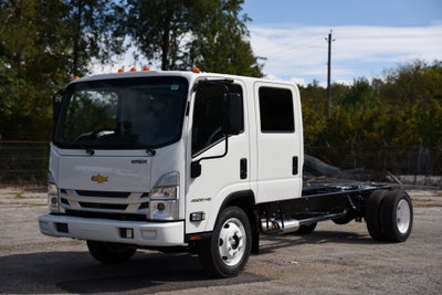 2025 Chevrolet Low Cab Forward 4500 NA