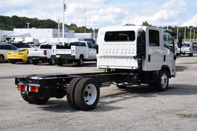 2025 Chevrolet Low Cab Forward 4500 NA