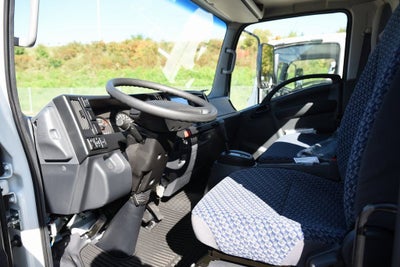 2025 Chevrolet Low Cab Forward 4500 HG NA