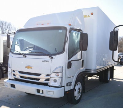 2025 Chevrolet Low Cab Forward 4500 HG NA