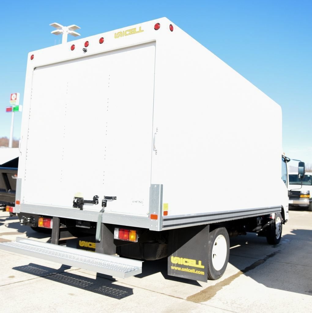 2025 Chevrolet Low Cab Forward 4500 HG NA