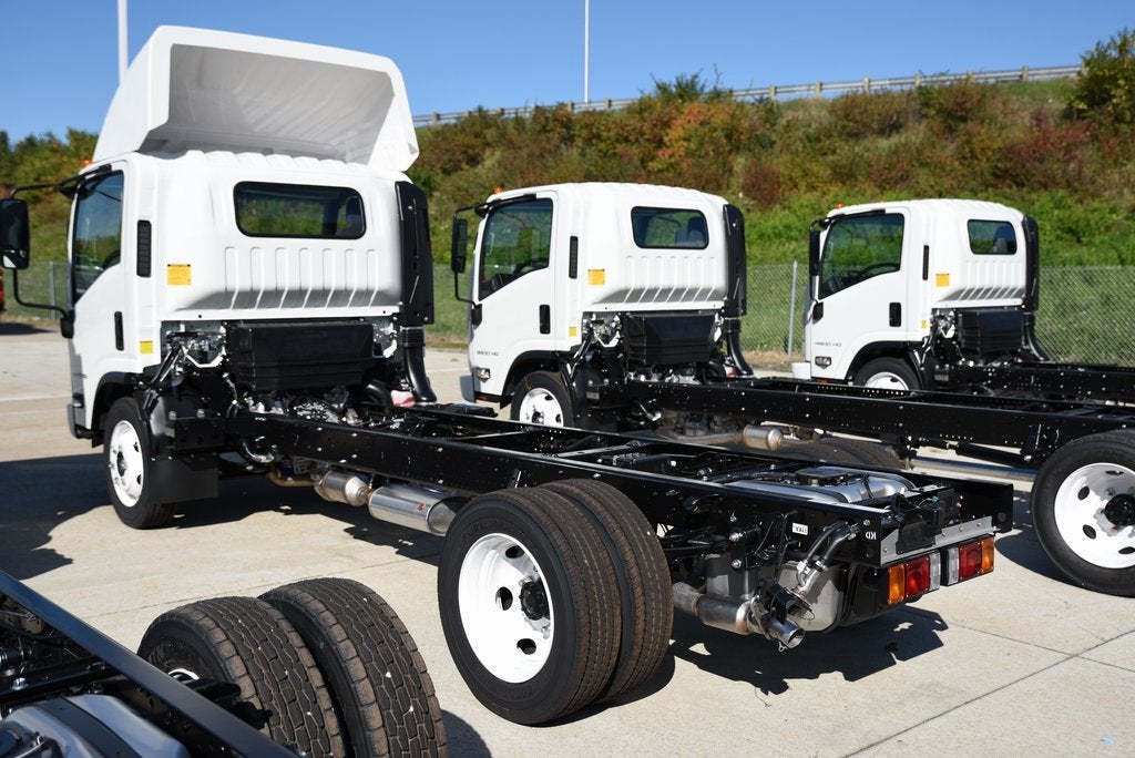 2025 Chevrolet Low Cab Forward 4500 NA