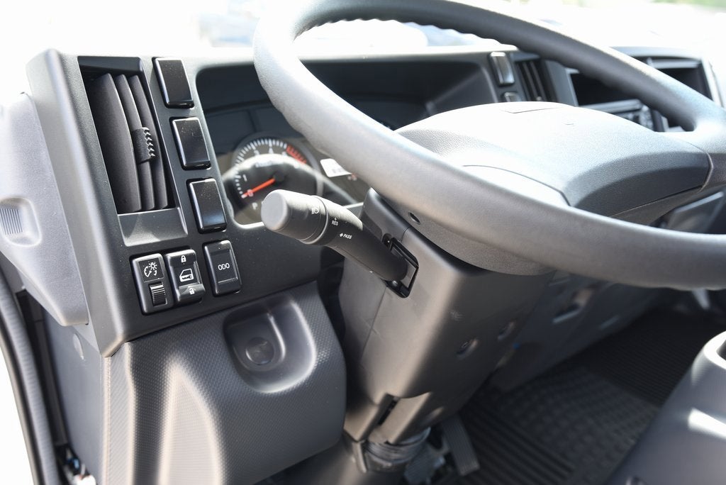 2025 Chevrolet Low Cab Forward 4500 NA