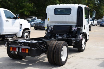 2025 Chevrolet Low Cab Forward 4500 NA