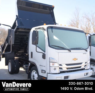 2025 Chevrolet Low Cab Forward 4500 HG NA