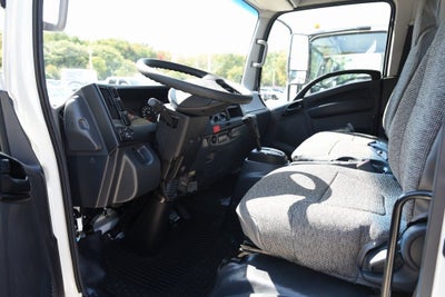 2025 Chevrolet Low Cab Forward 4500 HG NA