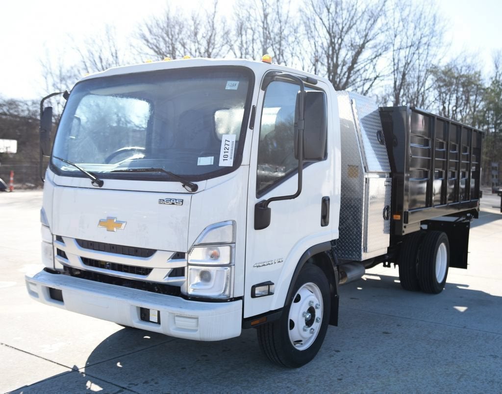 2025 Chevrolet Low Cab Forward 4500 HG NA