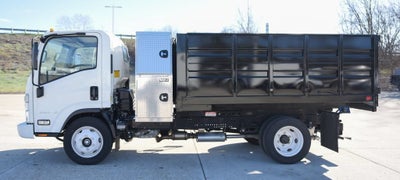 2025 Chevrolet Low Cab Forward 4500 HG NA
