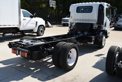 2025 Chevrolet Low Cab Forward 4500 NA