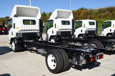2025 Chevrolet Low Cab Forward 5500 HG NA