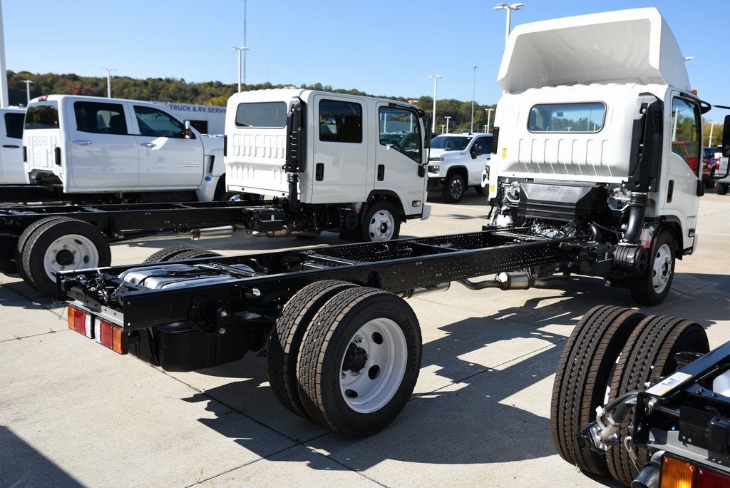 2025 Chevrolet Low Cab Forward 5500 HG NA