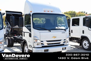 2025 Chevrolet Low Cab Forward 5500 HG NA