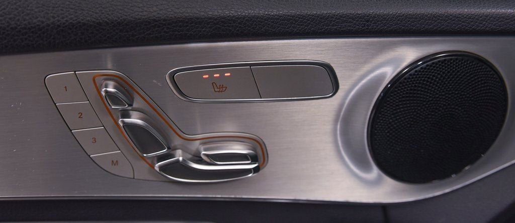 2018 Mercedes-Benz C-Class C 300