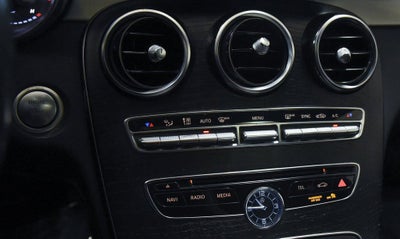 2018 Mercedes-Benz C-Class C 300