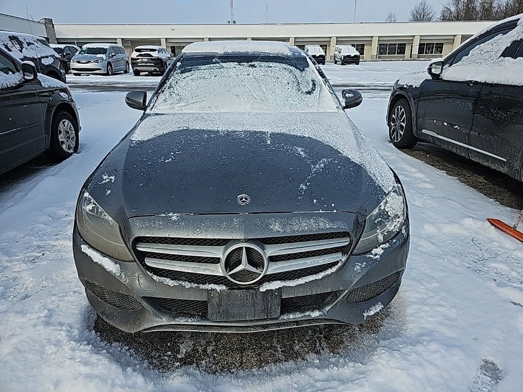 2018 Mercedes-Benz C-Class C 300
