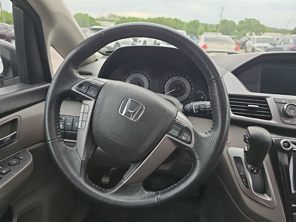 2014 Honda Odyssey EX-L