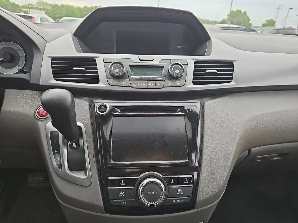 2014 Honda Odyssey EX-L