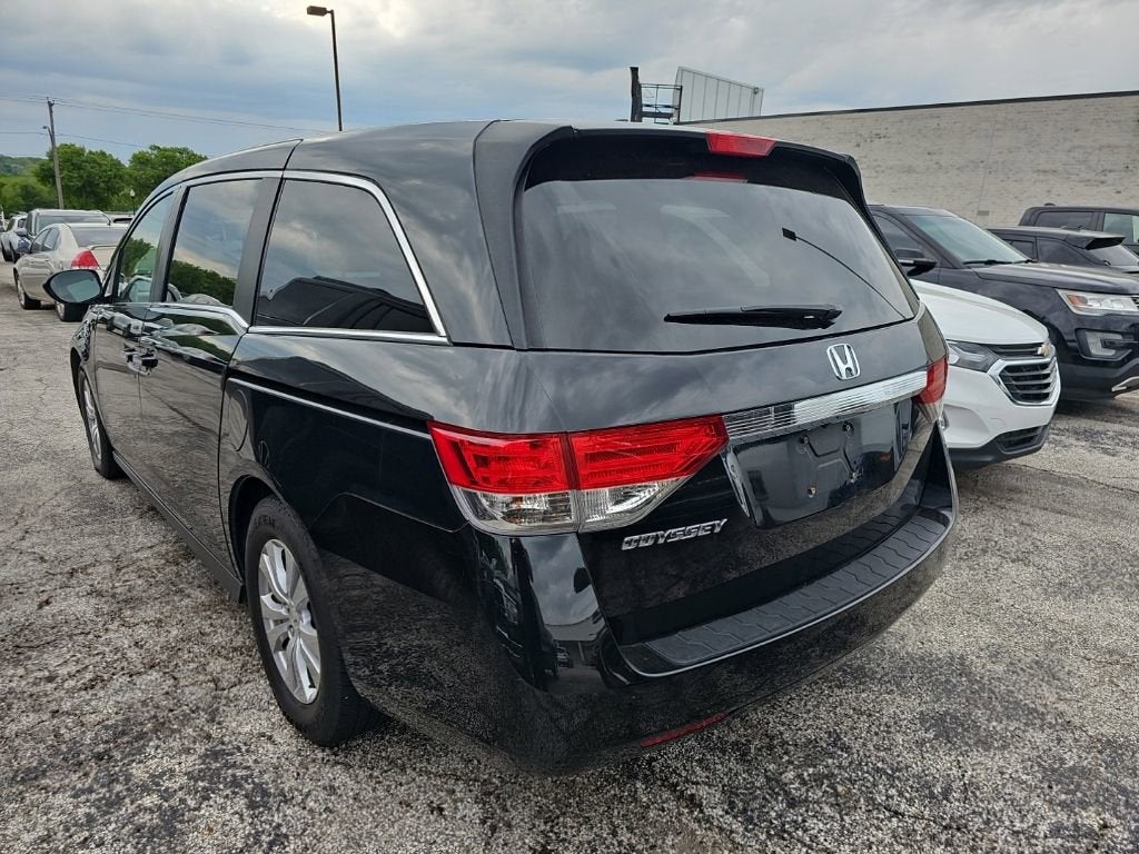 2014 Honda Odyssey EX-L